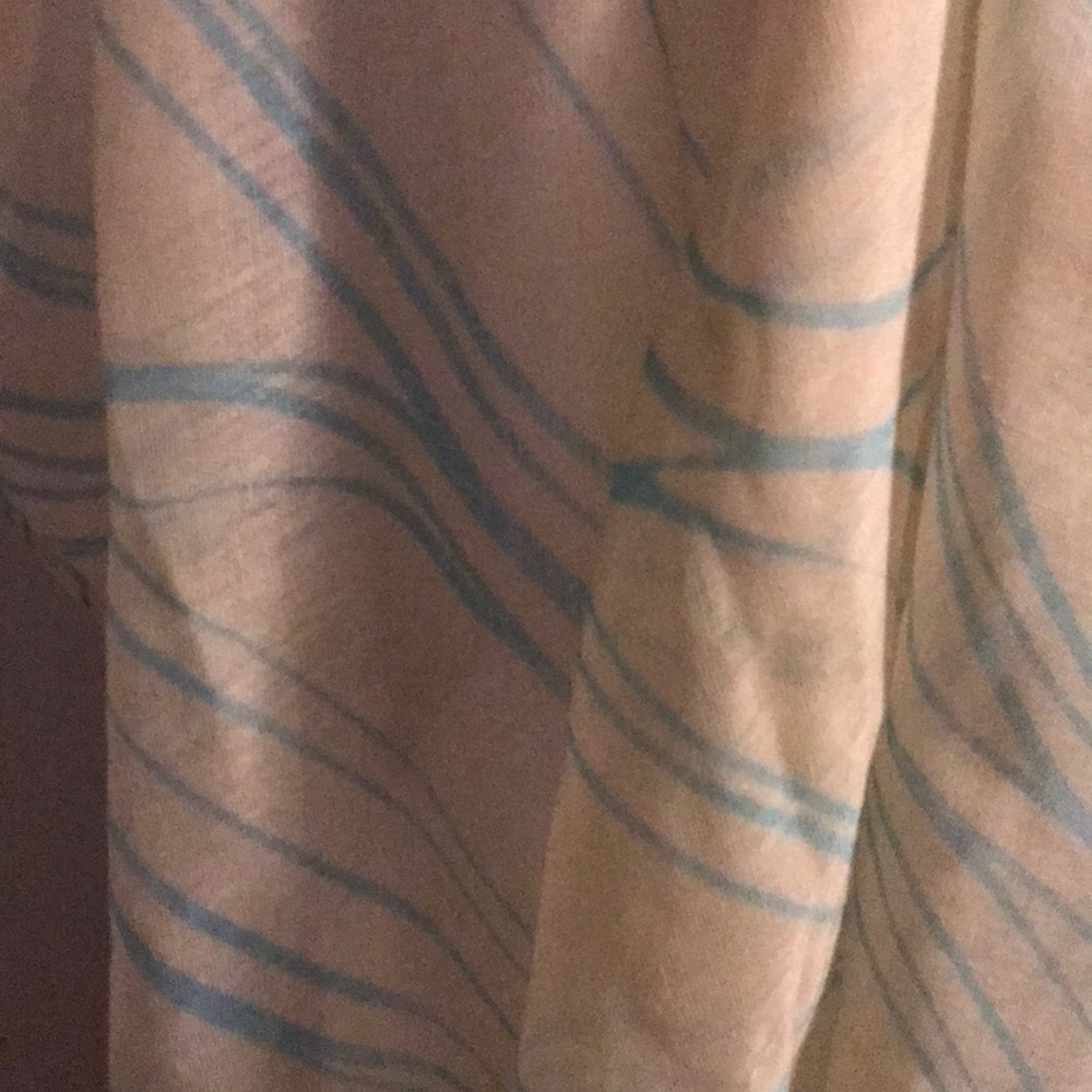 Starfish Scarf - Picture 3 of 3